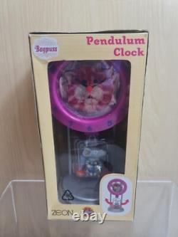 Extremely RARE Vintage Zeon Bagpuss Pendulum Clock NEW