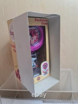 Extremely RARE Vintage Zeon Bagpuss Pendulum Clock NEW