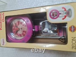 Extremely RARE Vintage Zeon Bagpuss Pendulum Clock NEW