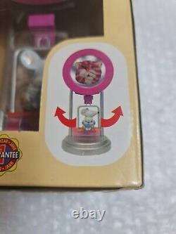 Extremely RARE Vintage Zeon Bagpuss Pendulum Clock NEW