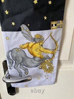 Extremely Rare 100% Genuine Men's Versace Horoscope Jeans. Size 32. RRP £1000