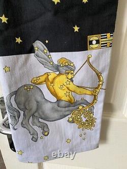 Extremely Rare 100% Genuine Men's Versace Horoscope Jeans. Size 32. RRP £1000