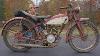 Extremely Rare 1940s Auction Find Motorcycle Will It Ever Run Again