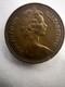 Extremely Rare 1971 1penny New Penny And 1p New Penny Coin
