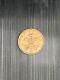 Extremely Rare 1971 Error New Pence 2p Coin, Good Condition