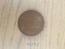 Extremely Rare 1971 New Pence 2p Coin