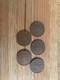 Extremely Rare 1975 2 New Pence Coins In Excellent Condition