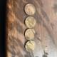 Extremely Rare 1980 2p New Pence Coins