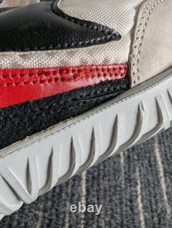 Extremely Rare 1980s Vintage Jahangir Khan Power Squash Shoes Brand New UK 9