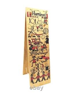 Extremely Rare 1981 Hamleys Invate To Opening Of Their New Store