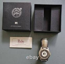 Extremely Rare 1990s MTV Europe/Music Awards Watch Staff-Issued Collectable Extremely Rare 1990s MTV Europe/Music Awards Watch Staff-Issued Collectable