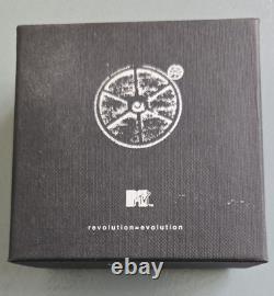 Extremely Rare 1990s MTV Europe/Music Awards Watch Staff-Issued Collectable