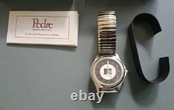 Extremely Rare 1990s MTV Europe/Music Awards Watch Staff-Issued Collectable