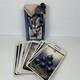 Extremely Rare 1995 Bluestar Oop New Rohrig Tarot Deck By Carl W. Rohrig 78 Card