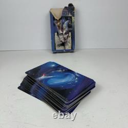 Extremely Rare 1995 Bluestar Oop New Rohrig Tarot Deck By Carl W. Rohrig 78 Card
