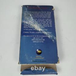 Extremely Rare 1995 Bluestar Oop New Rohrig Tarot Deck By Carl W. Rohrig 78 Card