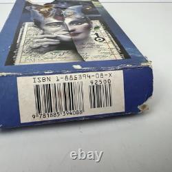 Extremely Rare 1995 Bluestar Oop New Rohrig Tarot Deck By Carl W. Rohrig 78 Card