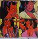 Extremely Rare 2003 Coop/simian Devil Girls Complete Set Of 4 Nib Coa Nvr Dspd