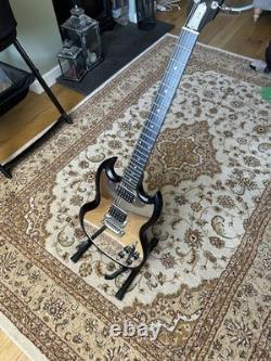 Extremely Rare 2006 USA Gibson SG New Century With Mirrored Body