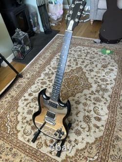 Extremely Rare 2006 USA Gibson SG New Century With Mirrored Body