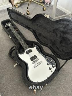 Extremely Rare 2006 USA Gibson SG New Century With Mirrored Body