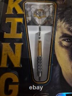 Extremely Rare 25g Target Corey Cadby 90% Tungsten Darts Set