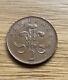 Extremely Rare 2p New Pence Coin 1981