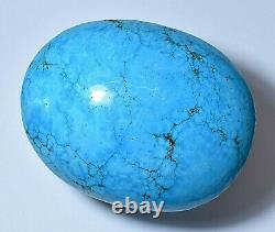 Extremely Rare 5340 Ct Natural Blue HUGE Turquoise MUSEUM use Gemstone Certified