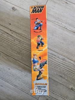 Extremely Rare Action Man Natalie Poole Boxed Mint Complete