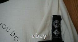 Extremely Rare Adam & the Ants Official What do you mean S&M tee t shirt L BNWOT