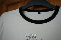 Extremely Rare Adam & the Ants Official What do you mean S&M tee t shirt L BNWOT