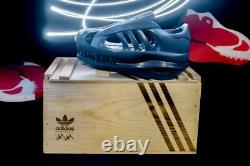 Extremely Rare Adidas Trainersaurus Rex By Jay Jay Burridge Trainers Sneakers
