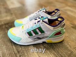 Extremely Rare Adidas Zx10000 X Overkill Bnib Uk 10.5 Please See Last Picture