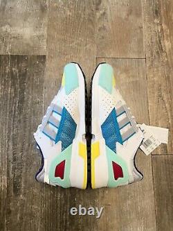 Extremely Rare Adidas Zx10000 X Overkill Bnib Uk 10.5 Please See Last Picture