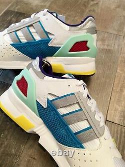 Extremely Rare Adidas Zx10000 X Overkill Bnib Uk 10.5 Please See Last Picture