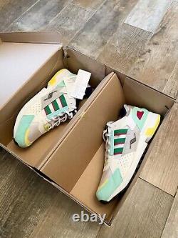 Extremely Rare Adidas Zx10000 X Overkill Bnib Uk 10.5 Please See Last Picture