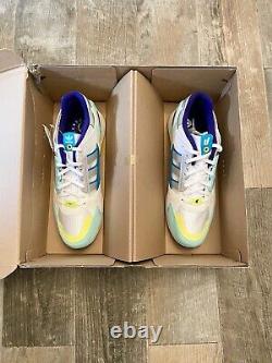 Extremely Rare Adidas Zx10000 X Overkill Bnib Uk 10.5 Please See Last Picture