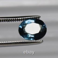 Extremely Rare Alexandrite 7.70 Ct. Oval Shape Color Change Fine Loose Gemstone