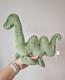 Extremely Rare And Retired? Jellycat Nessie Nessa? Brand New With Tags