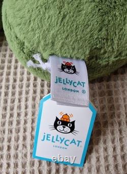 Extremely Rare And Retired? Jellycat Nessie Nessa? Brand New With Tags