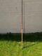 Extremely Rare Auger Gladiator 10' Fishing Rod Vintage