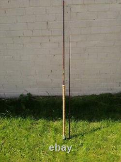 Extremely Rare Auger Gladiator 10' Fishing Rod Vintage