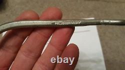 Extremely Rare Authentic Zane Grey Estate Huge 16/0 Pflueger Big Game Hook