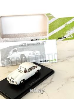 Extremely Rare AutoCult Troll 700 Sport Coupe 143 Norway 1957 Limited 333
