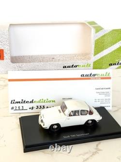Extremely Rare AutoCult Troll 700 Sport Coupe 143 Norway 1957 Limited 333