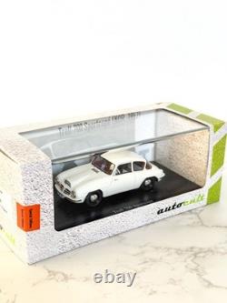 Extremely Rare AutoCult Troll 700 Sport Coupe 143 Norway 1957 Limited 333