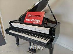 Extremely Rare Autographed Piano Signed by Michael Jackson, Elton John + 38 More