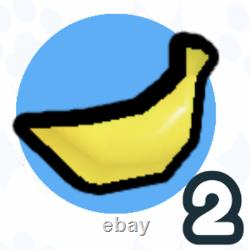 Extremely Rare Banana Pet Simulator X PSX Roblox