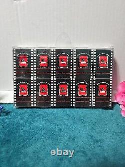 Extremely Rare Beatles 10-pack Matchboxes, Hollywood Match Co NEW Unopened Vtg