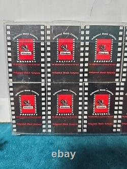 Extremely Rare Beatles 10-pack Matchboxes, Hollywood Match Co NEW Unopened Vtg